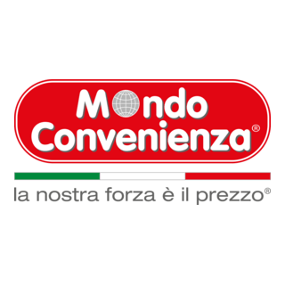 Mondo Convenienza Logo PNG Vector