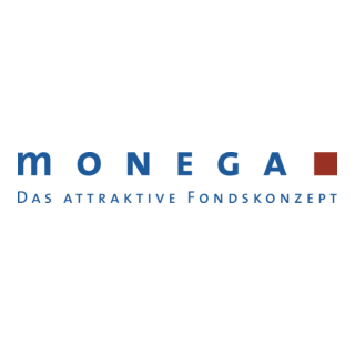 Monega Logo PNG Vector