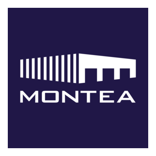 Montea Logo PNG Vector