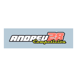 Motoclub Andreu28 Competición Logo PNG Vector