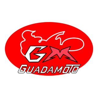 Motoclub Guadamoto Logo PNG Vector