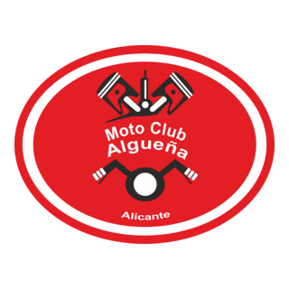 Motoclub L'Algenya Logo PNG Vector