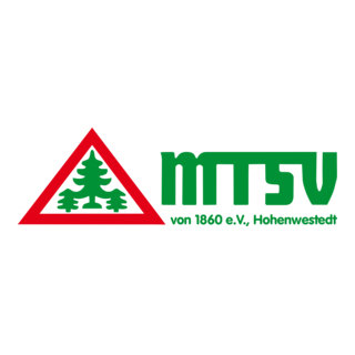 MTSV Hohenwestedt Logo PNG Vector