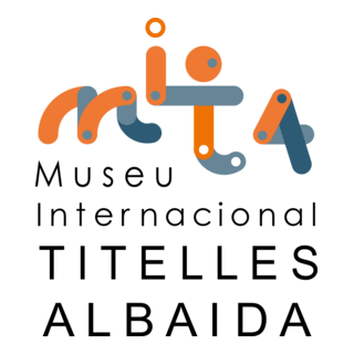 Museu internacional de titelles Logo PNG Vector