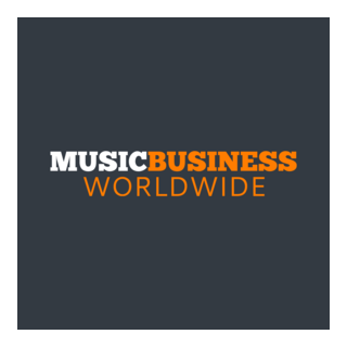 Music Business Worldwide Logo PNG Vector