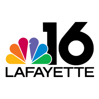 NBC 16 Lafayette Logo PNG Vector