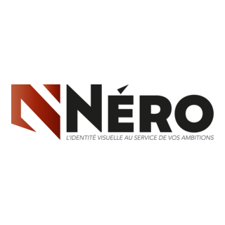 Néro Graphik Logo PNG Vector
