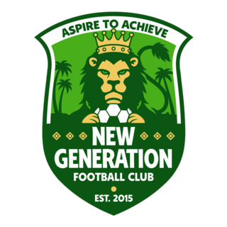 New Generation FC Logo PNG Vector