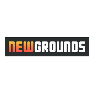 NewGrounds Logo PNG Vector
