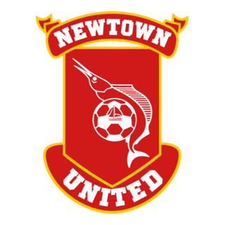 Newtown United FC Logo PNG Vector