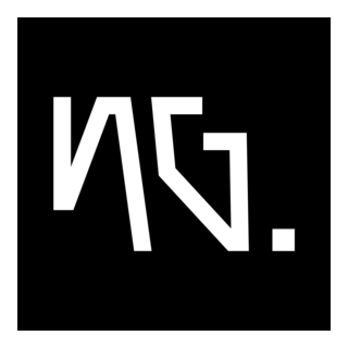 NG Cash Logo PNG Vector