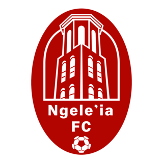 NGELE'IA FC Logo PNG Vector