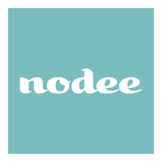 Nodee Logo PNG Vector