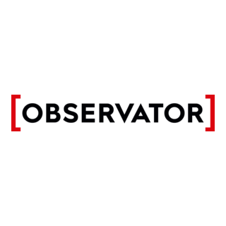 Observator Logo PNG Vector