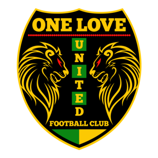 ONE LOVE UNITED FC Logo PNG Vector