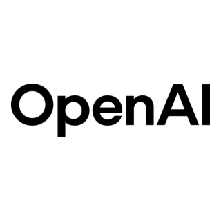 OpenAI Logo PNG Vector