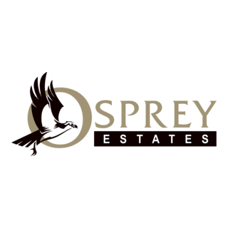 Osprey Estates Logo PNG Vector
