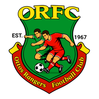 Otto's Rangers FC Logo PNG Vector