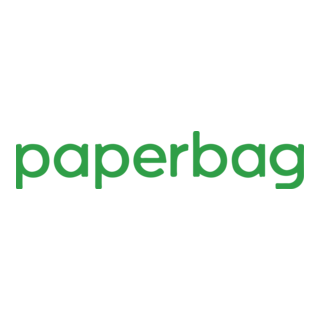 Paperbag Logo PNG Vector