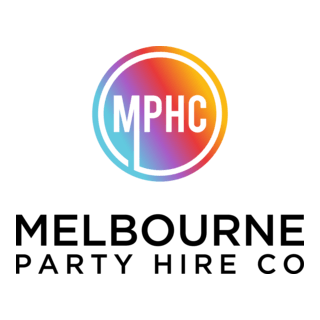 Party Hire Melbourne Logo PNG Vector