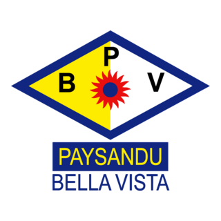 Paysandú Bella Vista Logo PNG Vector