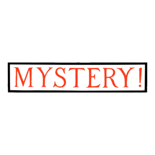 PBS Masterpiece Mystery! Logo PNG Vector
