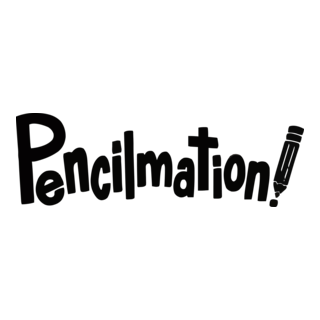 Pencilmation Logo PNG Vector