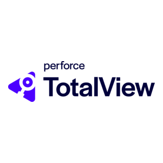 Perforce TotalView Logo PNG Vector