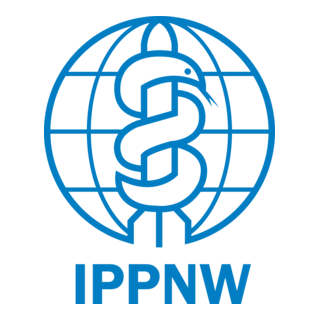 Physicians for the Prevention of Nuclear War Logo PNG Vector