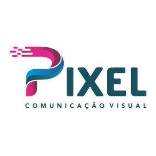 Pixel Comunicação Visual Logo PNG Vector