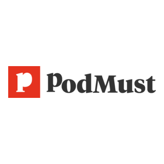 PodMust Logo PNG Vector