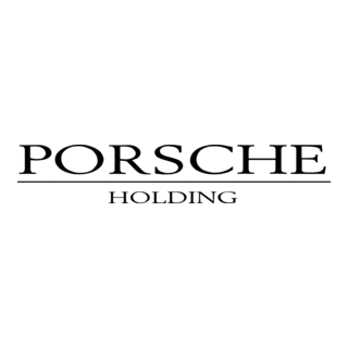 Porsche Holding Logo PNG Vector