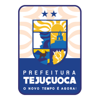 PREFEITURA DE TEJUÇUOCA Logo PNG Vector