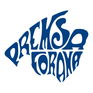 Premsa Forana Logo PNG Vector