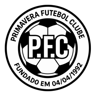 Primavera Futebol Clube (Boa Vista) Logo PNG Vector