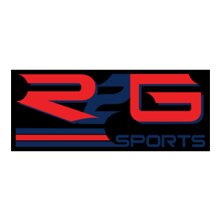 R2G SPORTS Logo PNG Vector