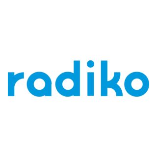 Radiko Logo PNG Vector