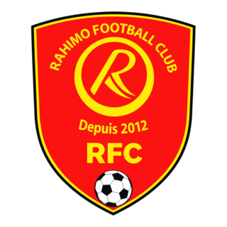 Rahimo Football Club Logo PNG Vector