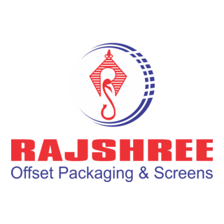 Rajshree Logo PNG Vector
