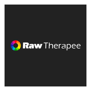 RawTherapee Logo PNG Vector