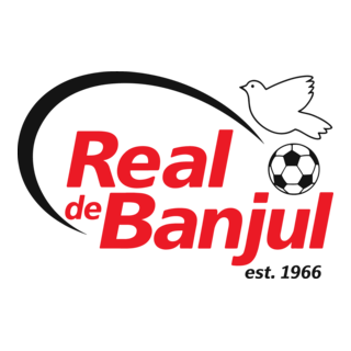 Real de Banjul Football Club Logo PNG Vector