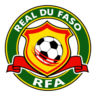 Réal Du Faso Logo PNG Vector
