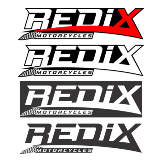 Redix Logo PNG Vector