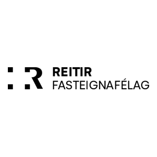 Reitir fasteignafélag hf. Logo PNG Vector