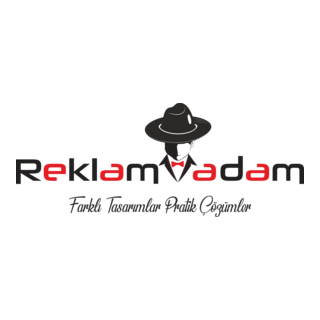 Reklam Adam Logo PNG Vector