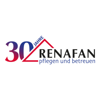 Renafan 30 Jahre Logo PNG Vector