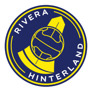 Rivera Hinterland Fútbol Club Logo PNG Vector