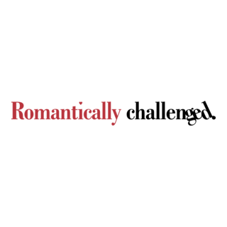 Romantically Challenged Logo PNG Vector