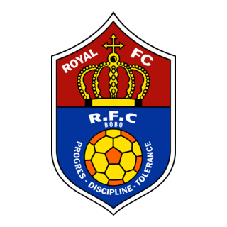 Royal Football Club (Bobo-dioulasso) Logo PNG Vector
