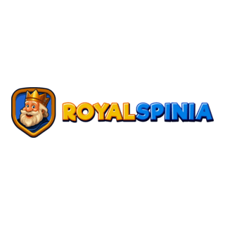 RoyalSpinia casino Logo PNG Vector